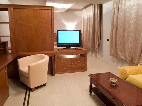 Hotel Gio Arad Bagian luar foto